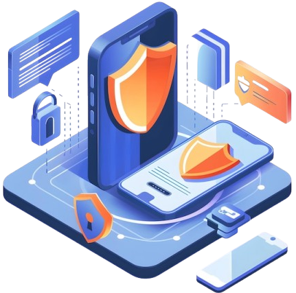 3d-flat-vector-illustration-two-factor-authentication-icon-with-shield-smartphone