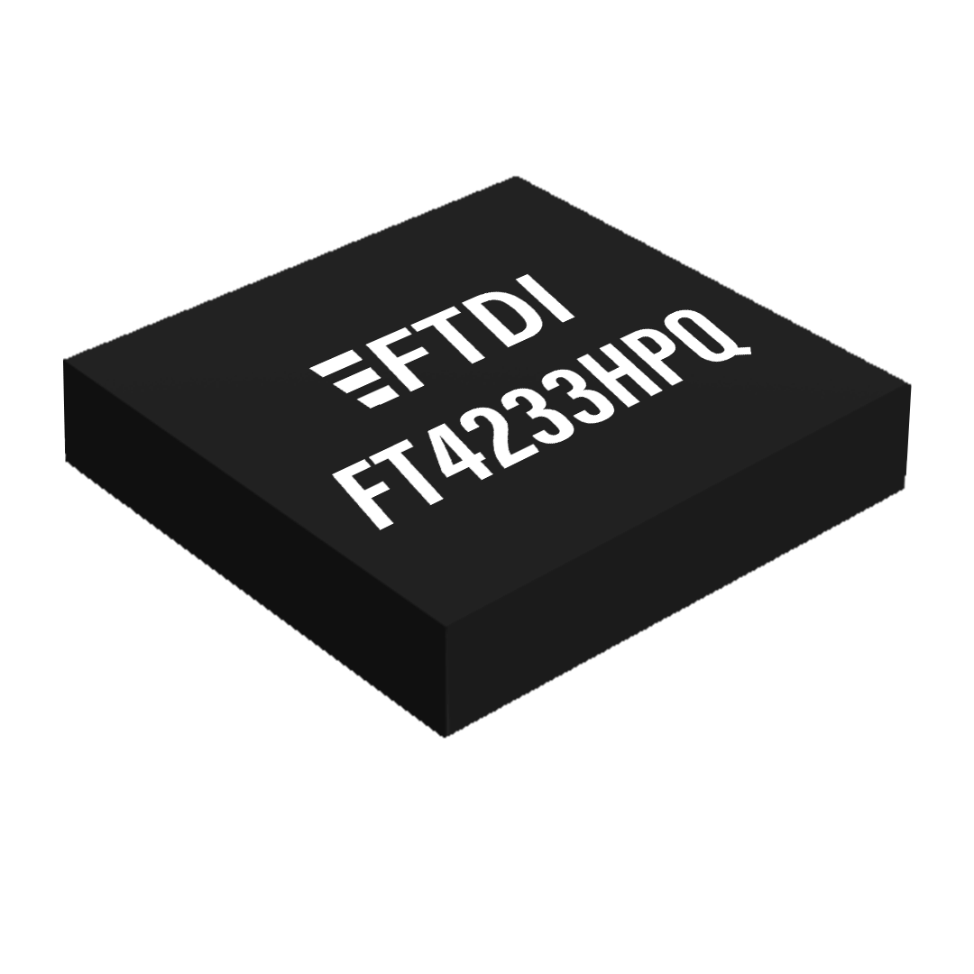 FTDI-FT4233HPQ