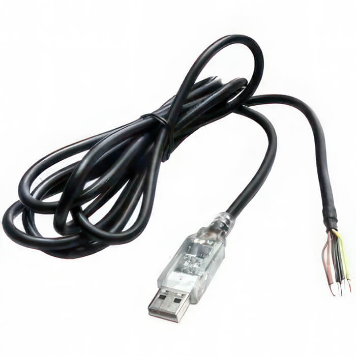 USB RS232